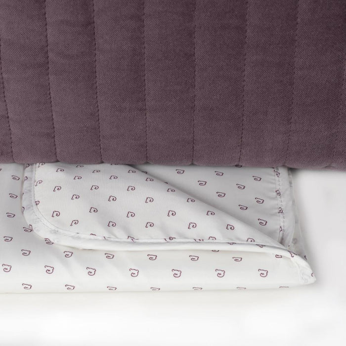 Mochila Pasito a Pasito Cherry Velvet