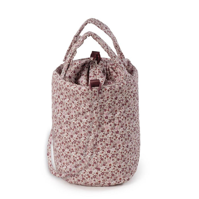 Mala Organizadora Pasito a Pasito Bucket Cherry Flowers