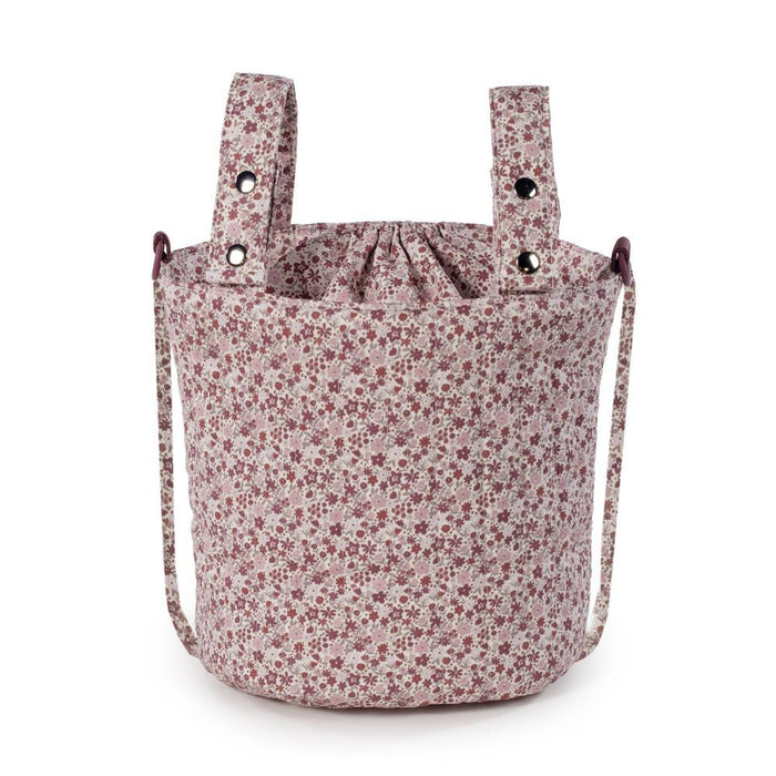 Mala Organizadora Pasito a Pasito Bucket Cherry Flowers