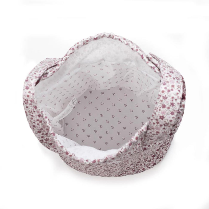 Mala Organizadora Pasito a Pasito Bucket Cherry Flowers