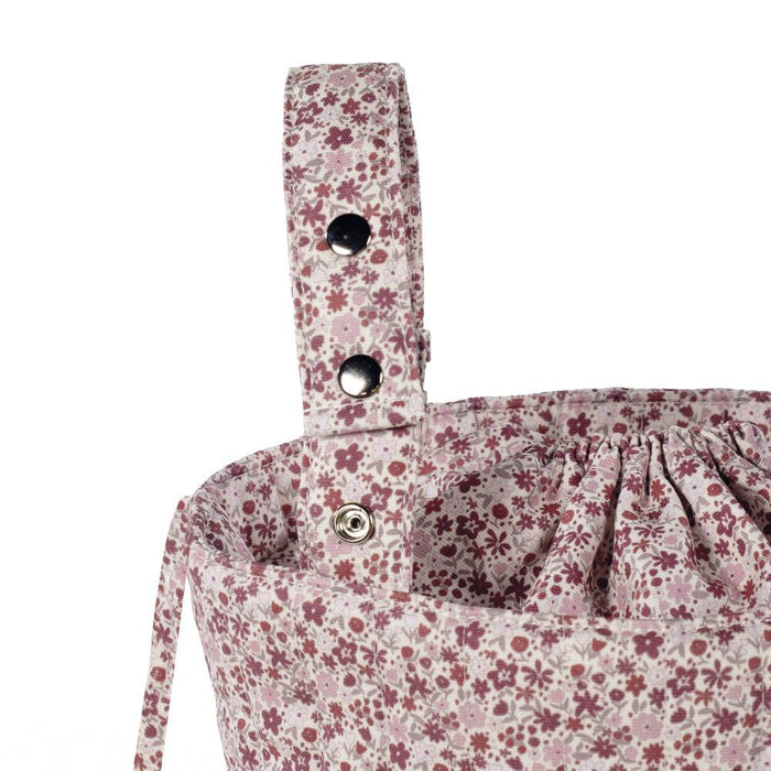 Mala Organizadora Pasito a Pasito Bucket Cherry Flowers