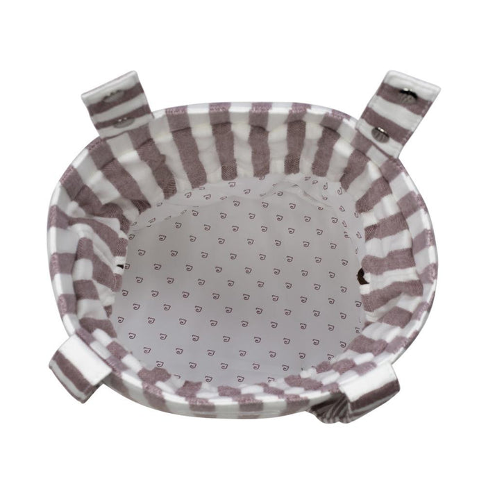 Mala Organizadora Pasito a Pasito Bucket Cherry Strips