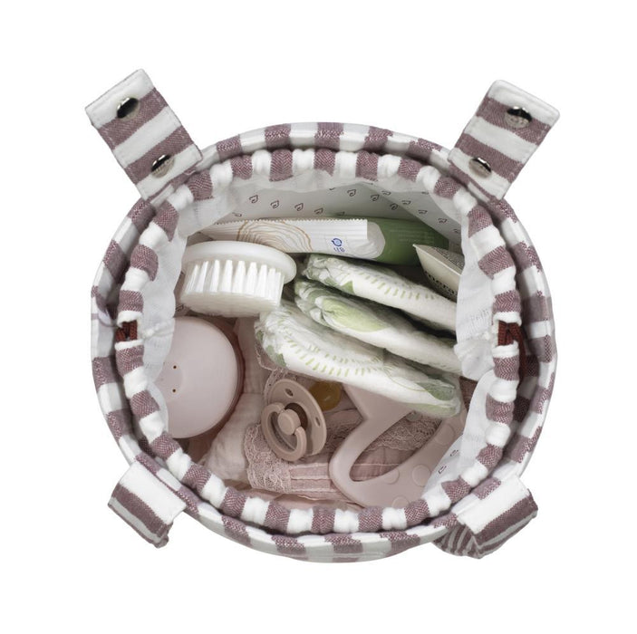 Mala Organizadora Pasito a Pasito Bucket Cherry Strips