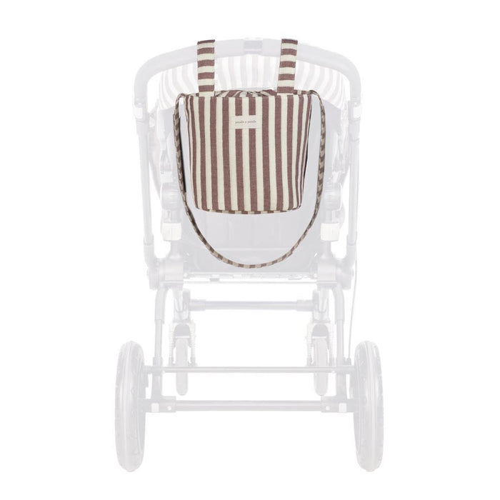 Mala Organizadora Pasito a Pasito Bucket Cherry Strips