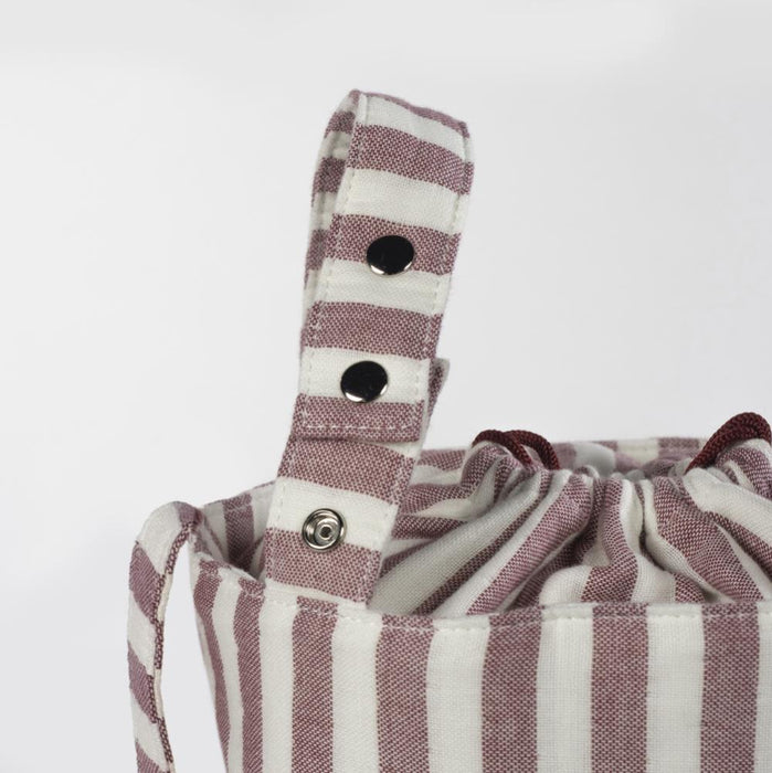 Mala Organizadora Pasito a Pasito Bucket Cherry Strips