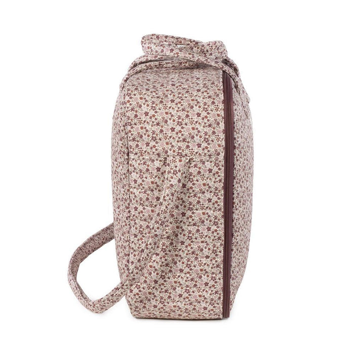 Mala de Maternidade Pasito a Pasito Cherry Flowers