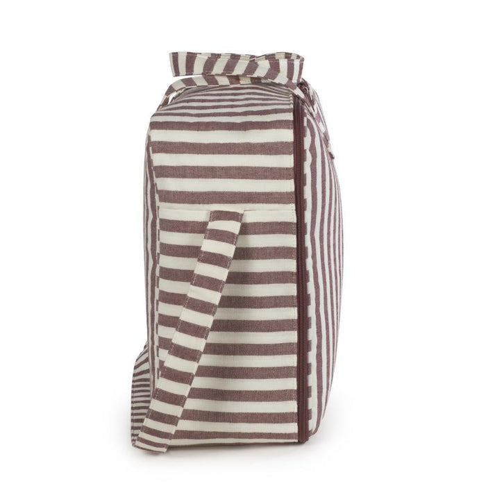 Mala de Maternidade Pasito a Pasito Cherry Strips