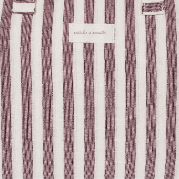 Mala de Maternidade Pasito a Pasito Cherry Strips