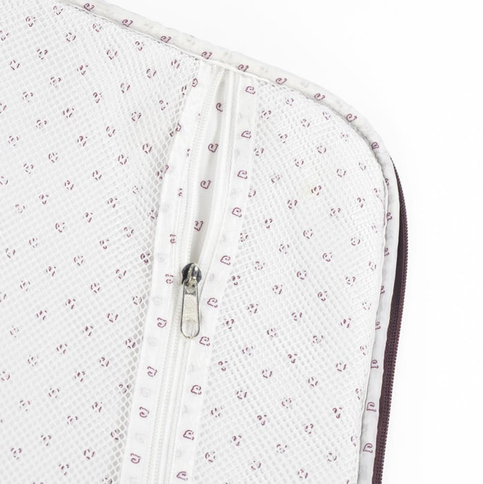 Mala de Maternidade Pasito a Pasito Cherry Velvet