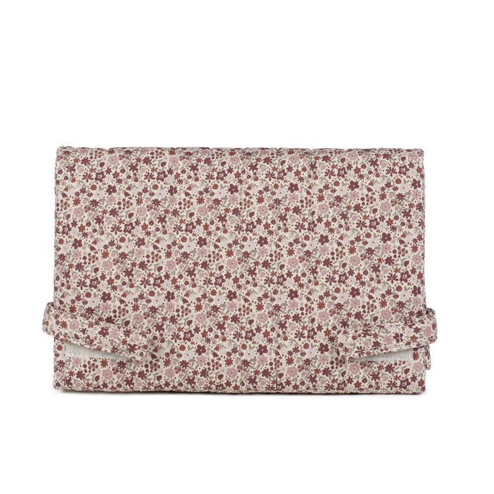 Muda Fraldas Pasito a Pasito Cherry Flowers