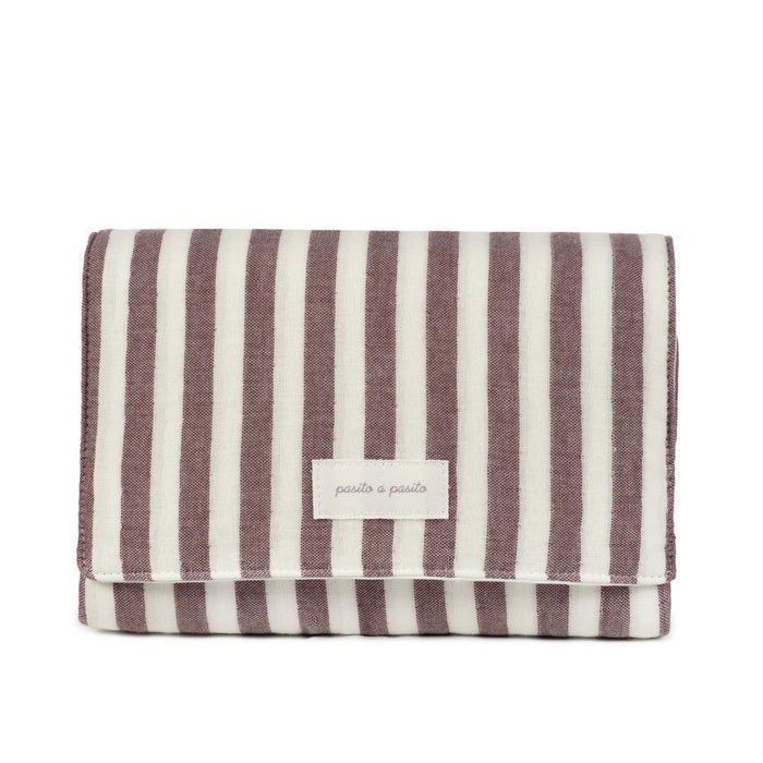 Muda Fraldas Pasito a Pasito Cherry Strips