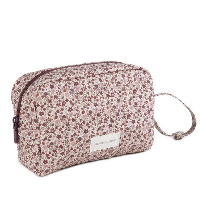 Necessaire Pasito a Pasito Cherry Flowers