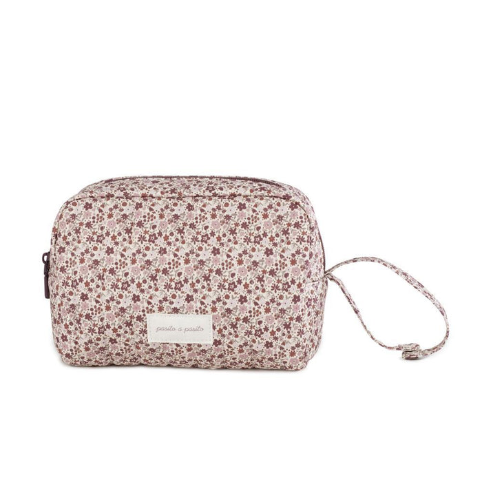 Necessaire Pasito a Pasito Cherry Flowers