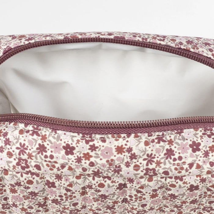 Necessaire Pasito a Pasito Cherry Flowers