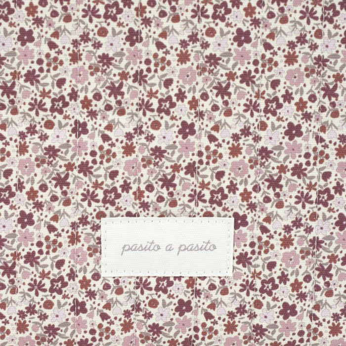 Porta Documentos Pasito a Pasito Cherry Flowers