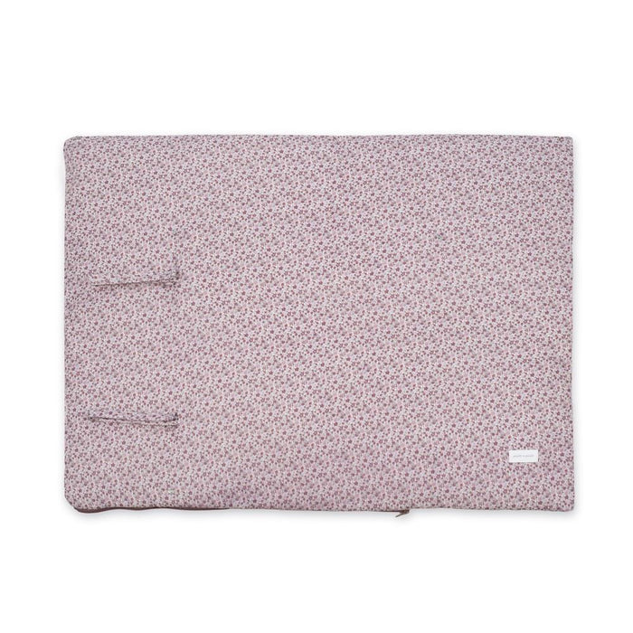 Manta Baby Nest Pasito a Pasito Cherry Flowers