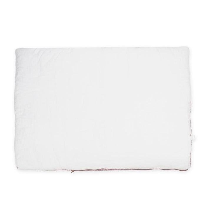 Manta Baby Nest Pasito a Pasito Cherry Flowers