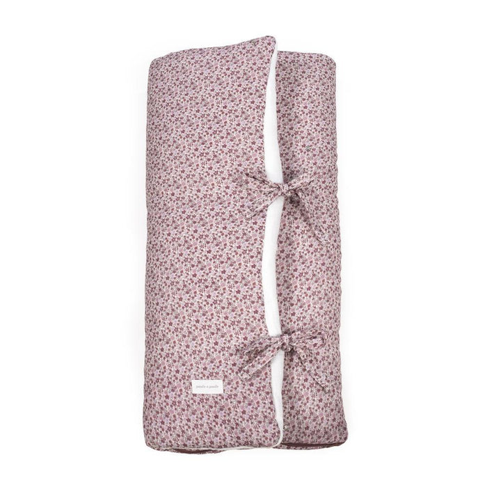 Manta Baby Nest Pasito a Pasito Cherry Flowers