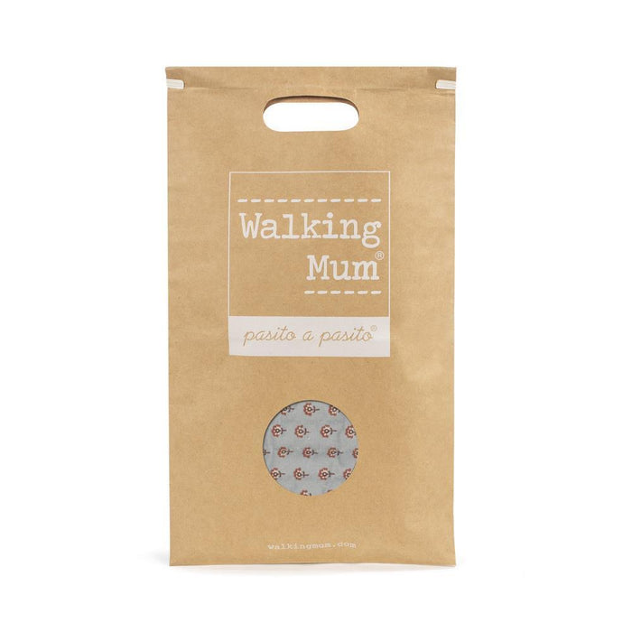 Manta Baby Nest Walking Mum Indian Lotus