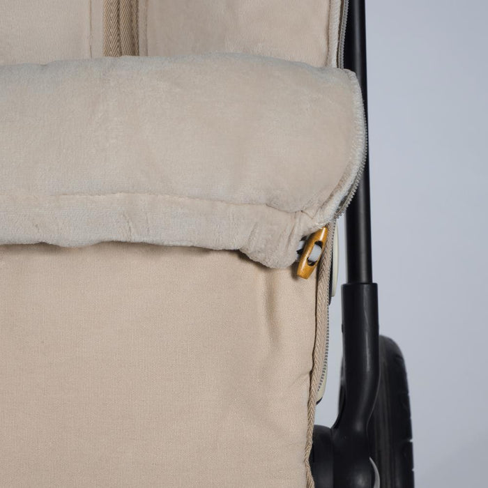 Saco Térmico para Carrinho de Passeio Walking Mum Eco Mum Apricot