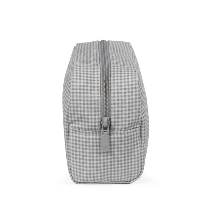Necessaire Pasito a Pasito Little Bloom Vichy Grey