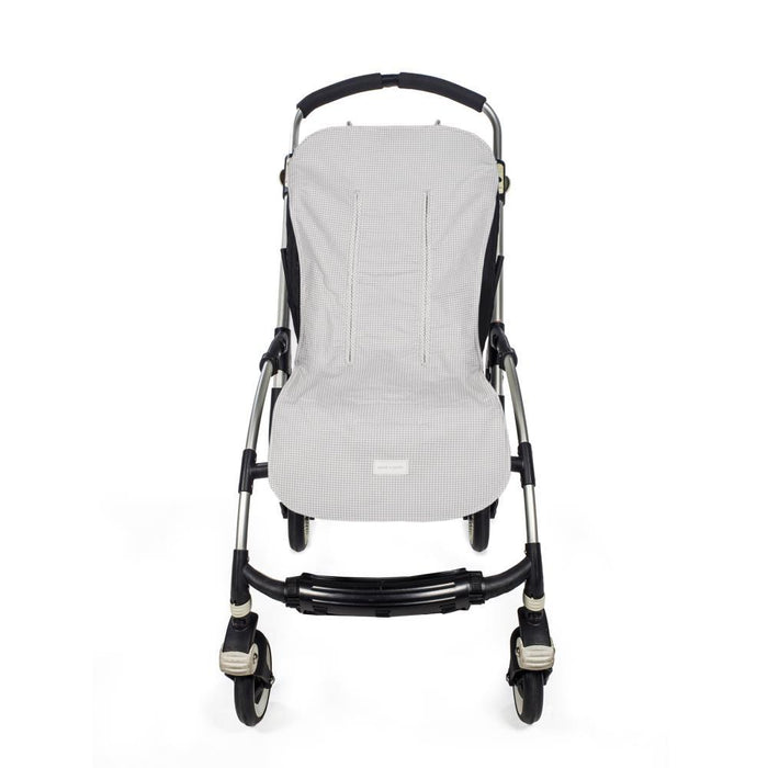 Colchonete Pasito a Pasito Little Bloom Vichy Grey
