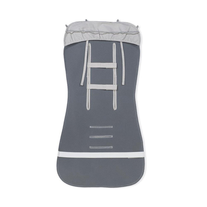 Colchonete Pasito a Pasito Little Bloom Vichy Grey