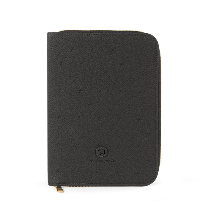 Porta Documentos Pasito a Pasito London Black