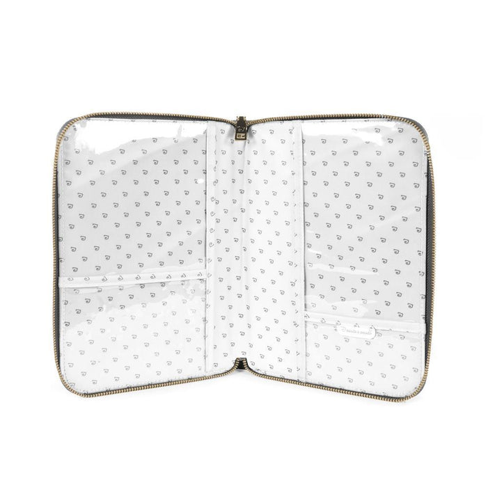 Porta Documentos Pasito a Pasito London Black