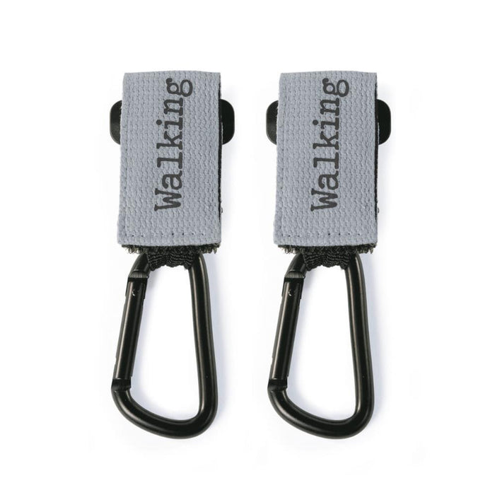 2 Ganchos para Carrinho Walking Mum Eco Mum Cloud