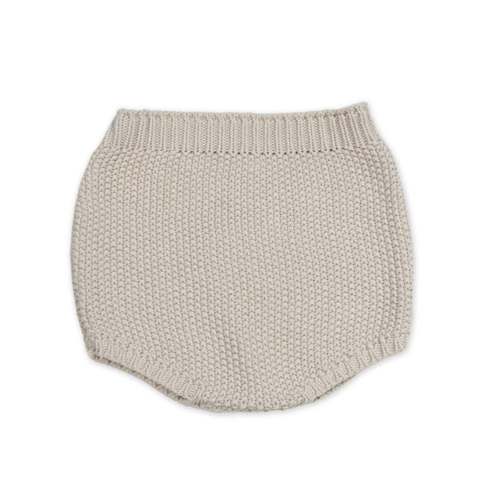 Conjunto 3 Peças para Recém Nascido em Tricot Pasito a Pasito Beige 0-1m