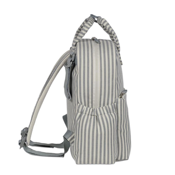Mochila Walking Mum Praliné Strips Matcha