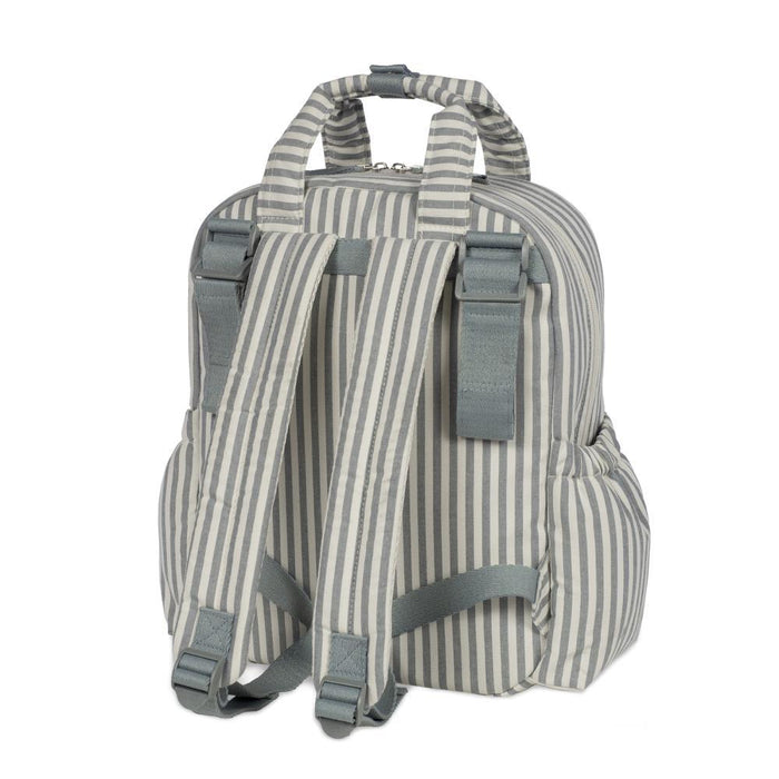 Mochila Walking Mum Praliné Strips Matcha