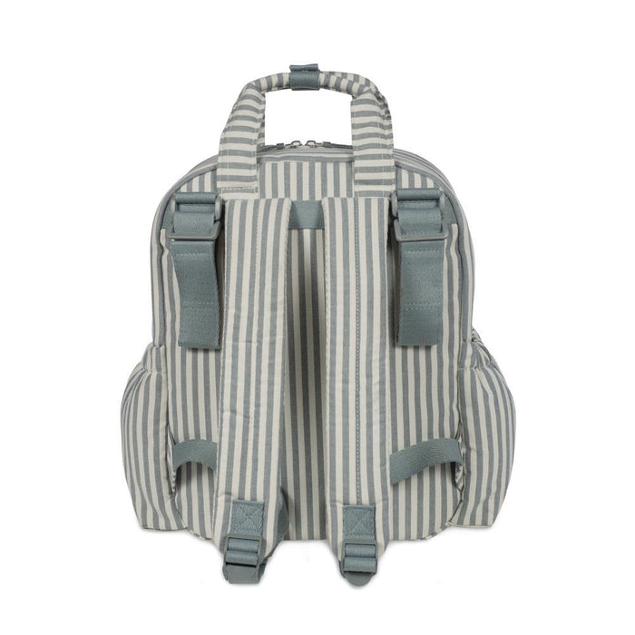 Mochila Walking Mum Praliné Strips Matcha