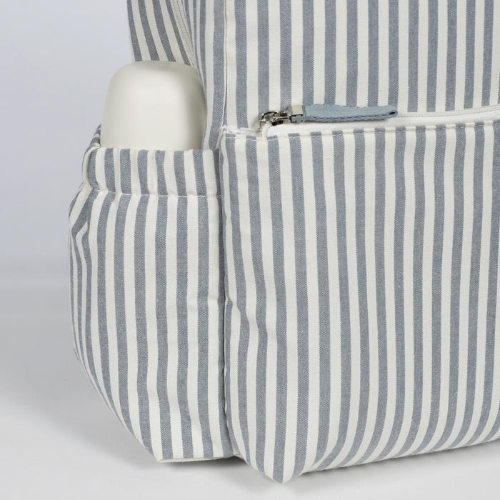 Mochila Walking Mum Praliné Strips Matcha