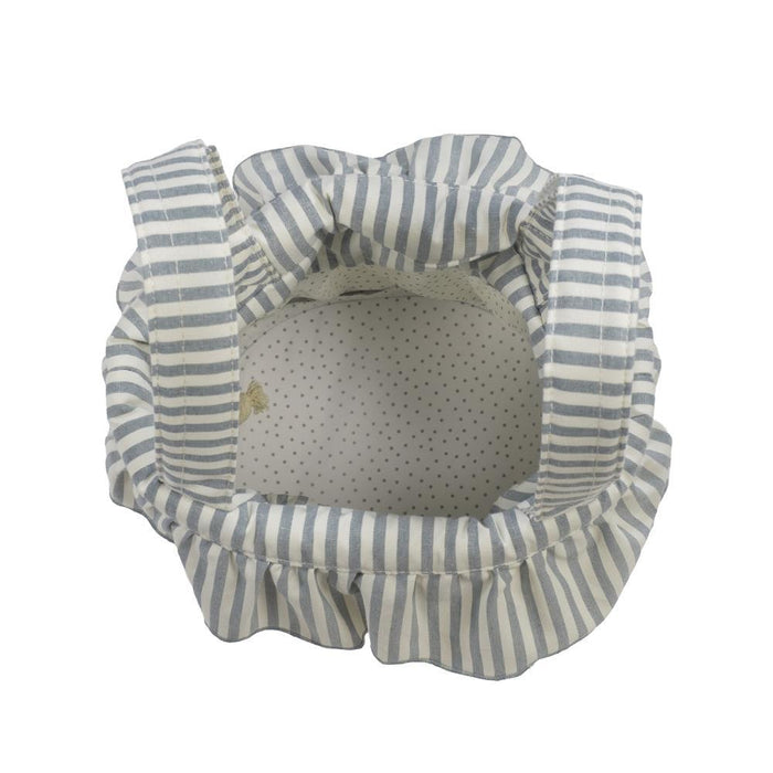 Mala Organizadora Walking Mum Bucket Praliné Strips Matcha