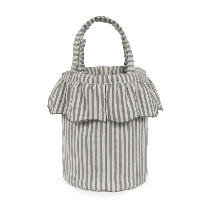 Mala Organizadora Walking Mum Bucket Praliné Strips Matcha