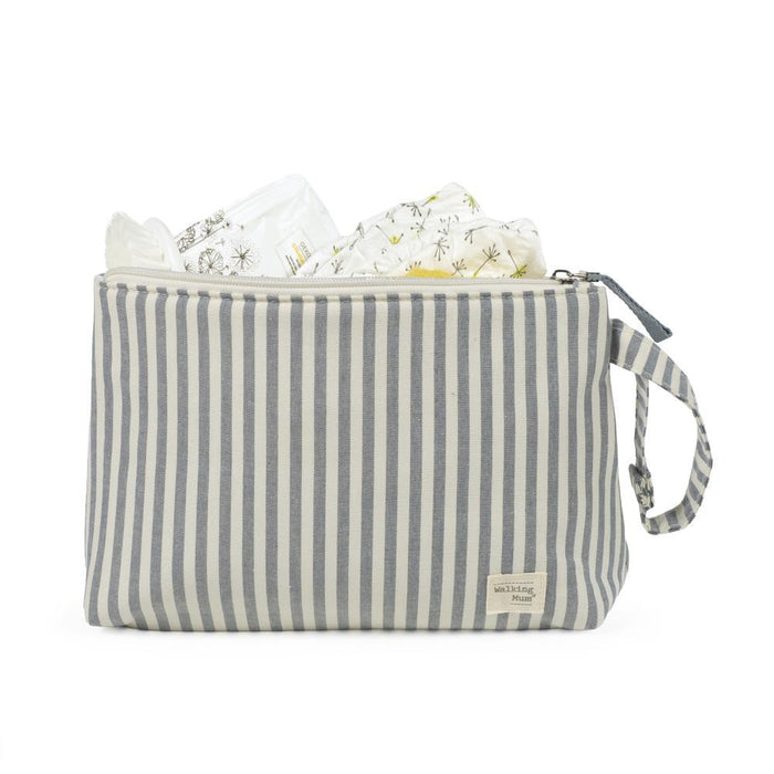 Necessaire Walking Mum Praliné Strips Matcha
