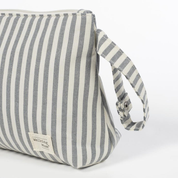 Necessaire Walking Mum Praliné Strips Matcha