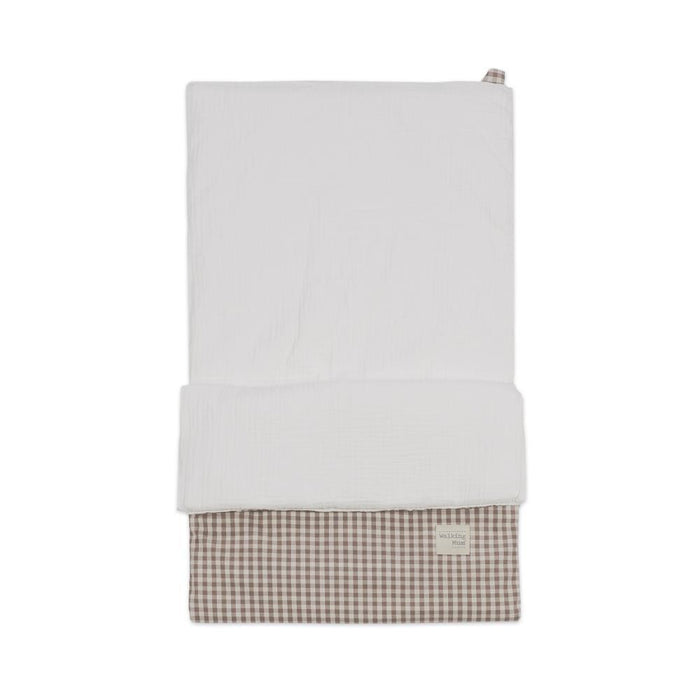 Saco Térmico para Alcofa Walking Mum Praliné Vichy Moka Tog 1.0