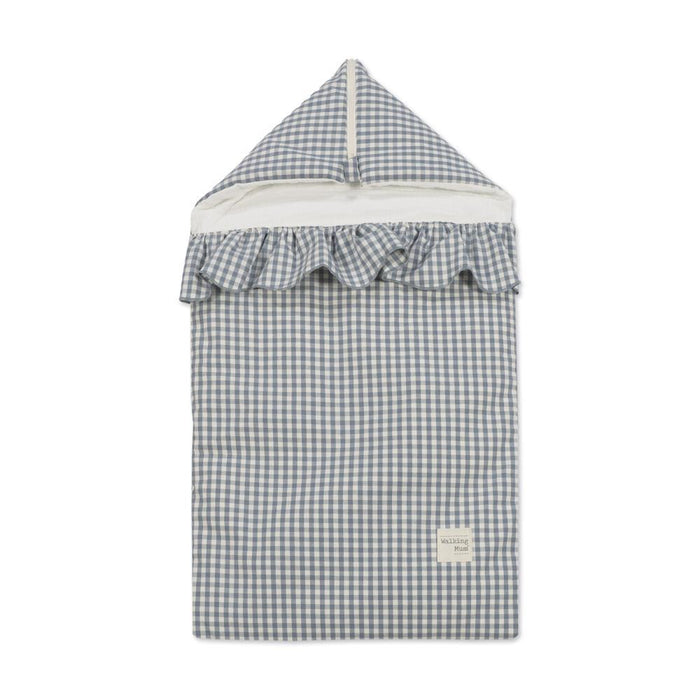 Saco Térmico para Alcofa Walking Mum Praliné Vichy Matcha Tog 1.0