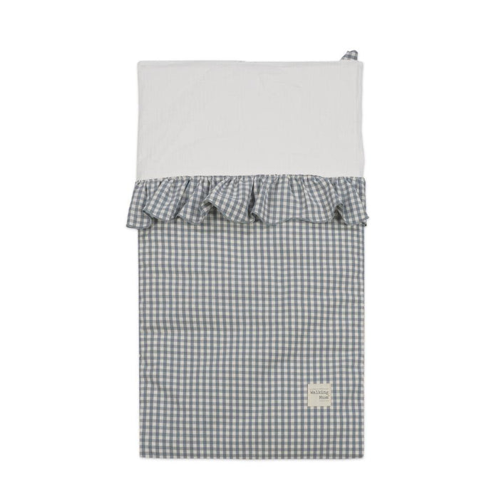 Saco Térmico para Alcofa Walking Mum Praliné Vichy Matcha Tog 1.0