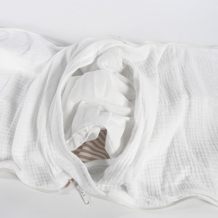 Saco Térmico para Alcofa Walking Mum Praliné Strips Moka Tog 1.0