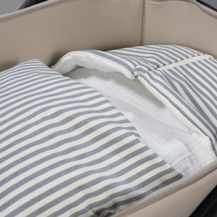 Saco Térmico para Alcofa Walking Mum Praliné Strips Matcha Tog 1.0