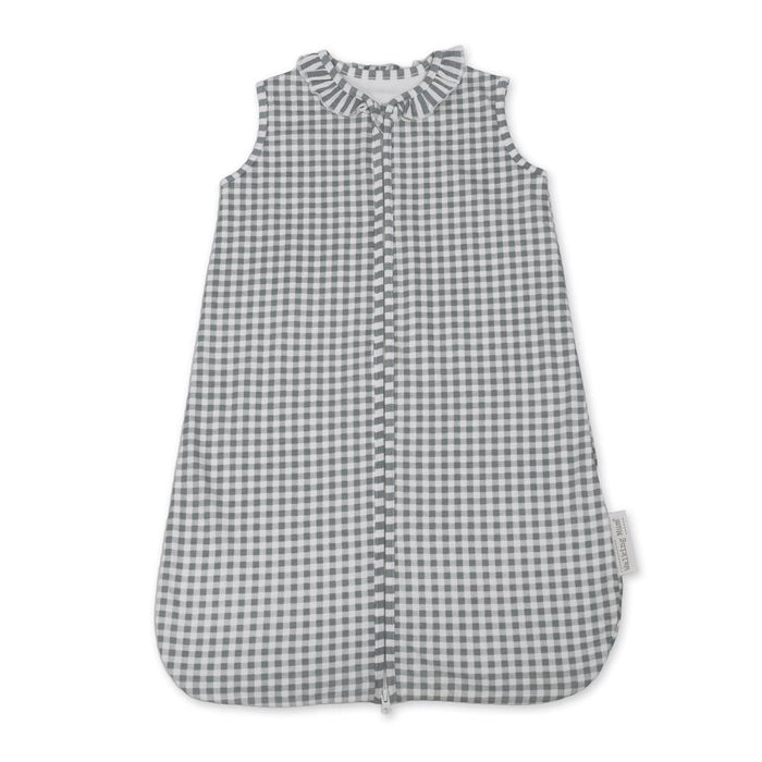 Saco de Dormir Walking Mum Praliné Vichy Matcha 1-4m Tog 0.5