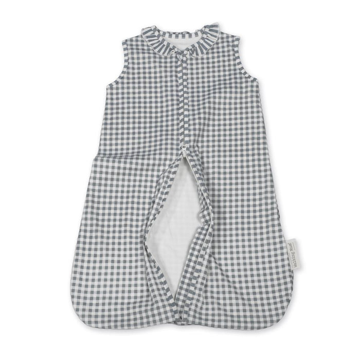 Saco de Dormir Walking Mum Praliné Vichy Matcha 1-4m Tog 0.5