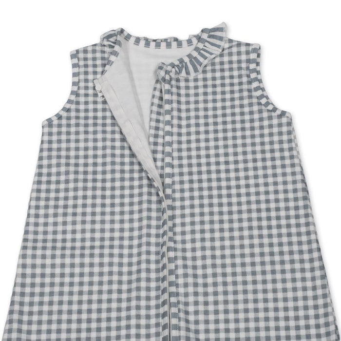 Saco de Dormir Walking Mum Praliné Vichy Matcha 1-4m Tog 0.5