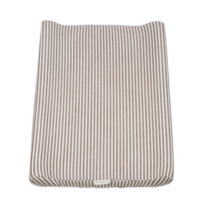 Muda Fraldas em Espuma com Forra Walking Mum Praliné Strips Moka
