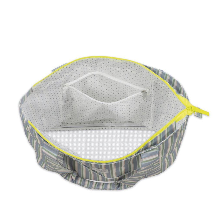 Mala de Praia com Rede Anti-Areia Walking Mum Summer Strips