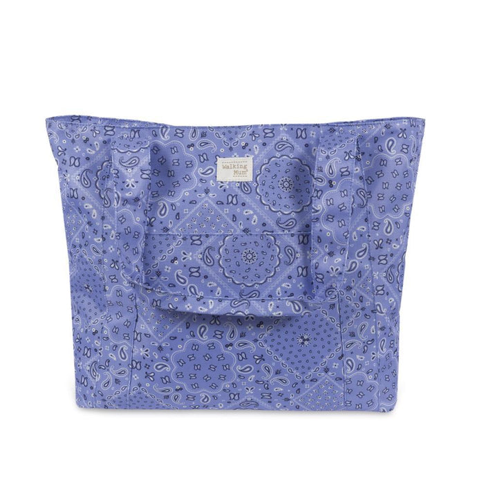 Mala de Praia com Rede Anti-Areia Walking Mum Summer Bandana